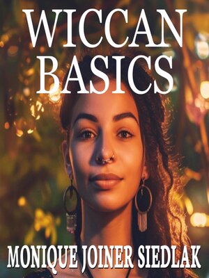 cover image of Wiccan Basics
